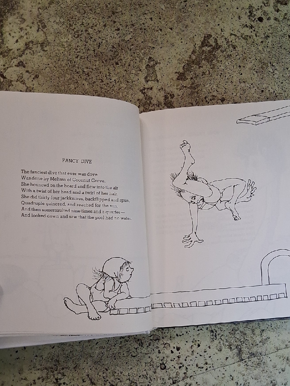 A Light in the Attic Shel Silverstein Childrens Funny Classic Poetry Book - Picture 8 of 8